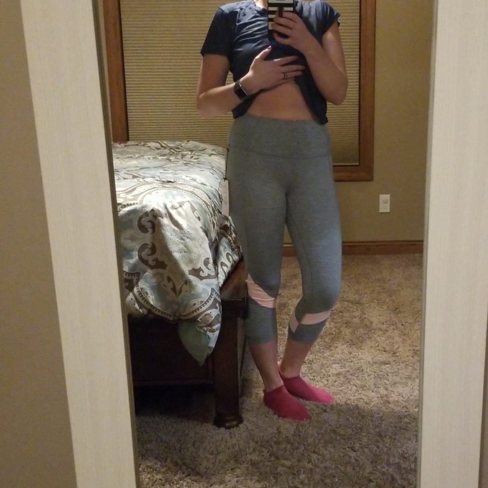 Yogalicious Capri Leggin8s